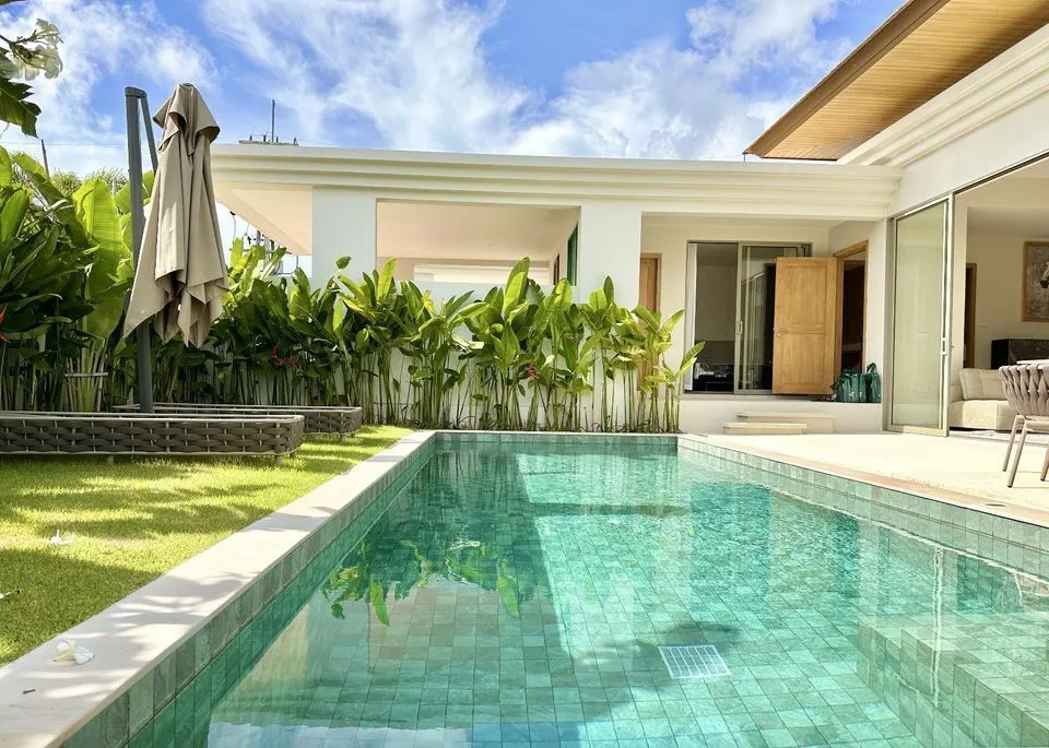 Luxurious 3-Bedroom Trichada Azure Villa for Rent in Phuket — Thumbnail 7