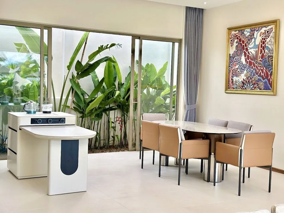 Luxurious 3-Bedroom Trichada Azure Villa for Rent in Phuket — Thumbnail 8