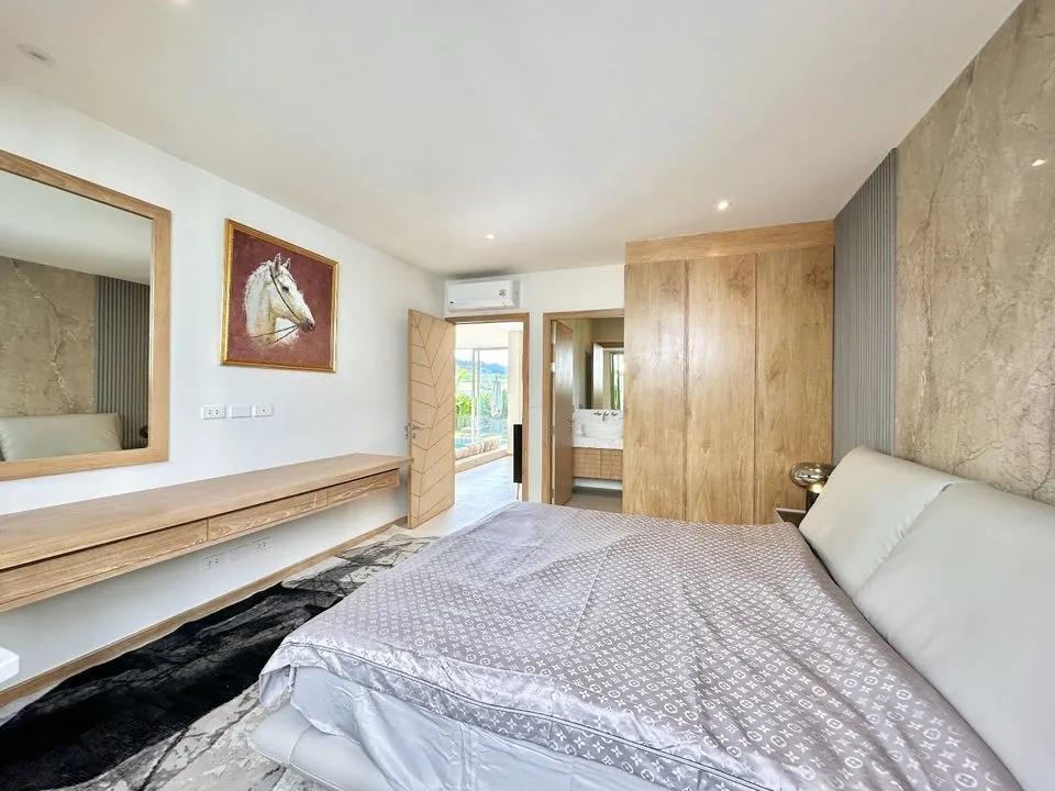 Luxurious 3-Bedroom Trichada Azure Villa for Rent in Phuket — Thumbnail 15