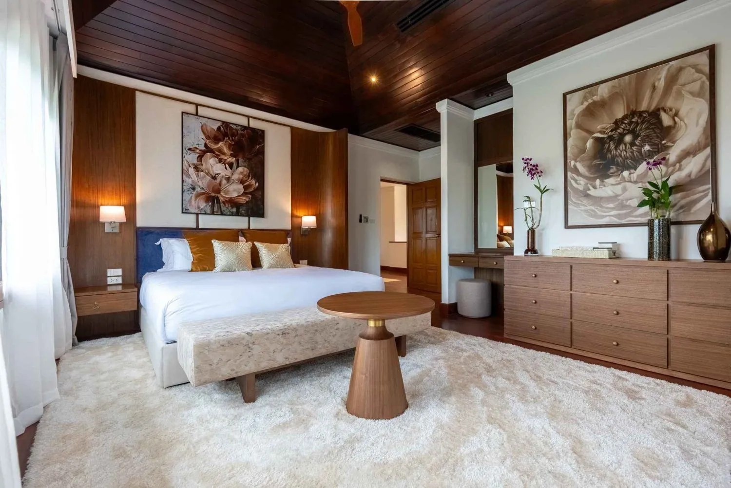 Luxurious 7-Bedroom Lakewood Villa for Rent in Laguna, Phuket — Thumbnail 2
