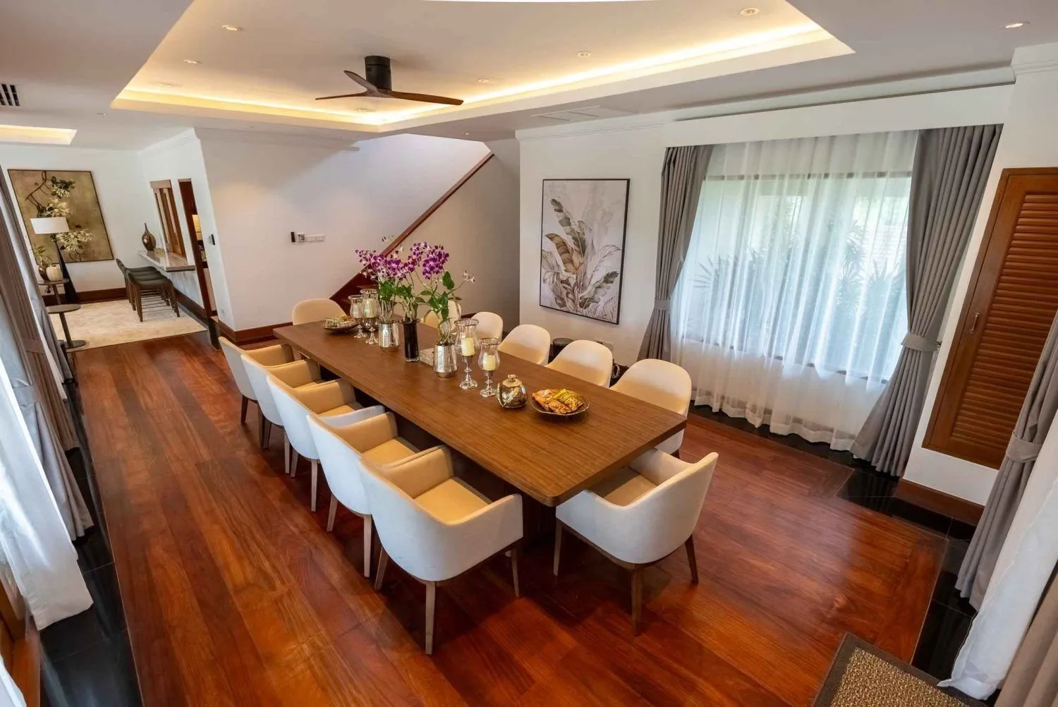 Luxurious 7-Bedroom Lakewood Villa for Rent in Laguna, Phuket — Thumbnail 3