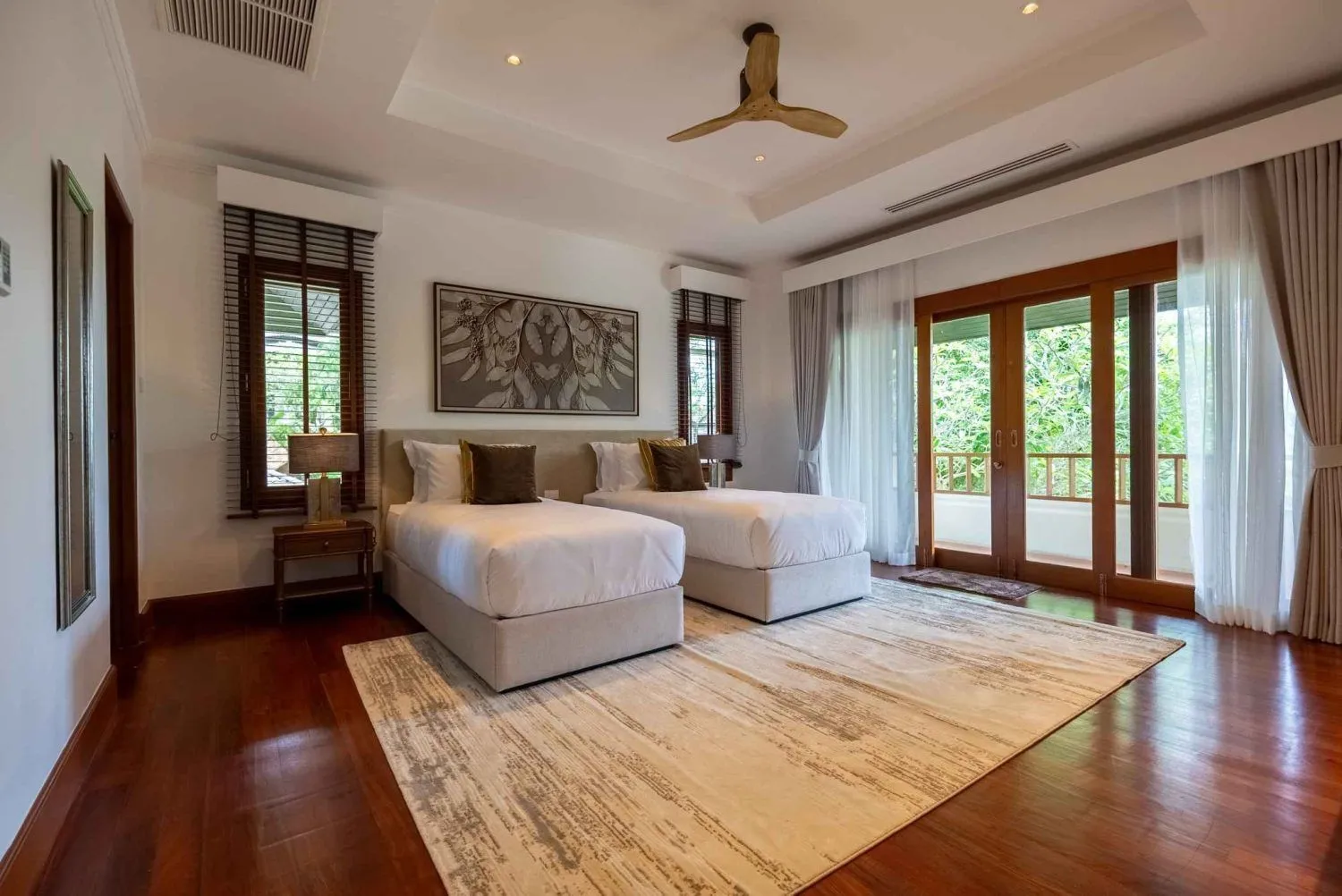 Luxurious 7-Bedroom Lakewood Villa for Rent in Laguna, Phuket — Thumbnail 8