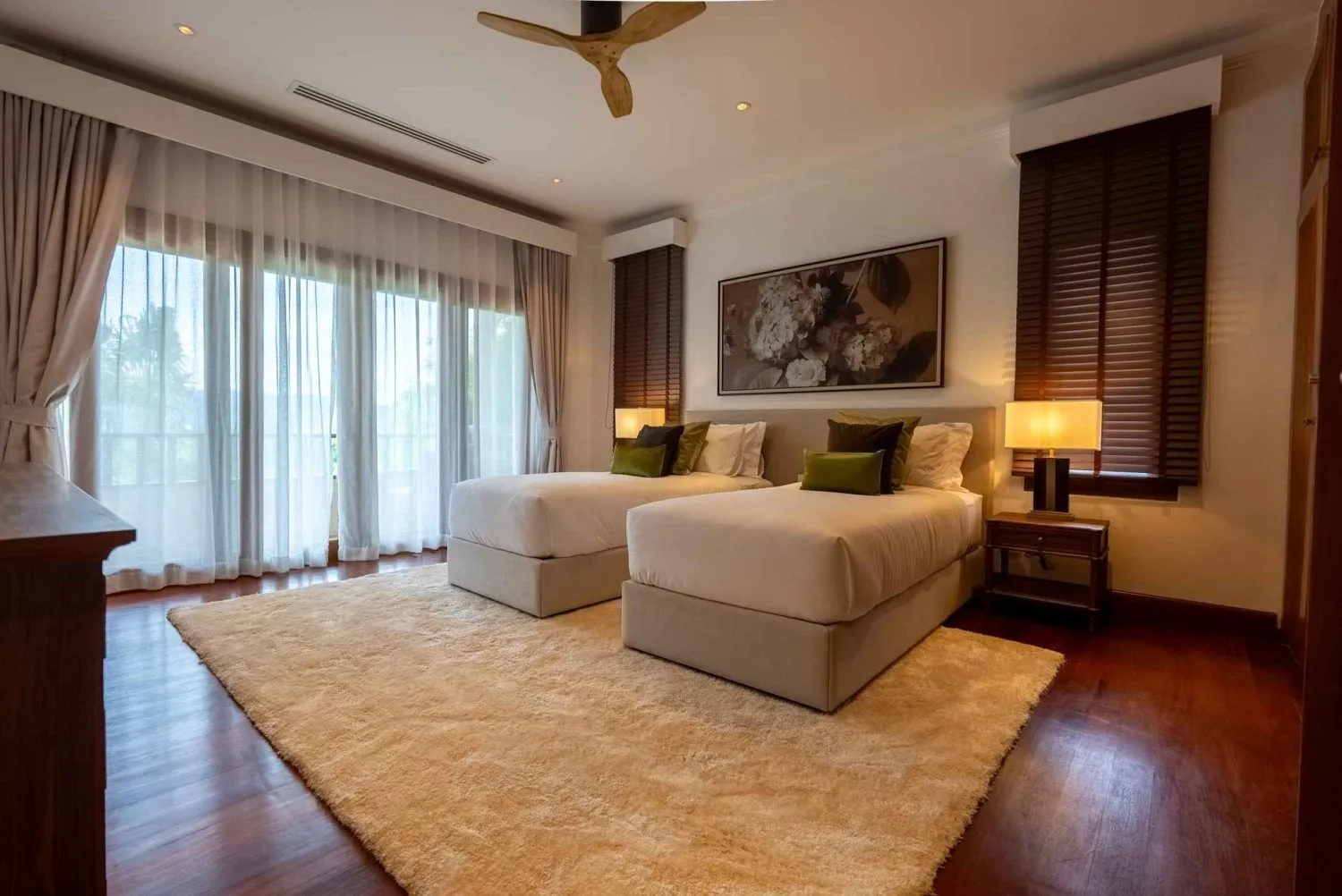 Luxurious 7-Bedroom Lakewood Villa for Rent in Laguna, Phuket — Thumbnail 9