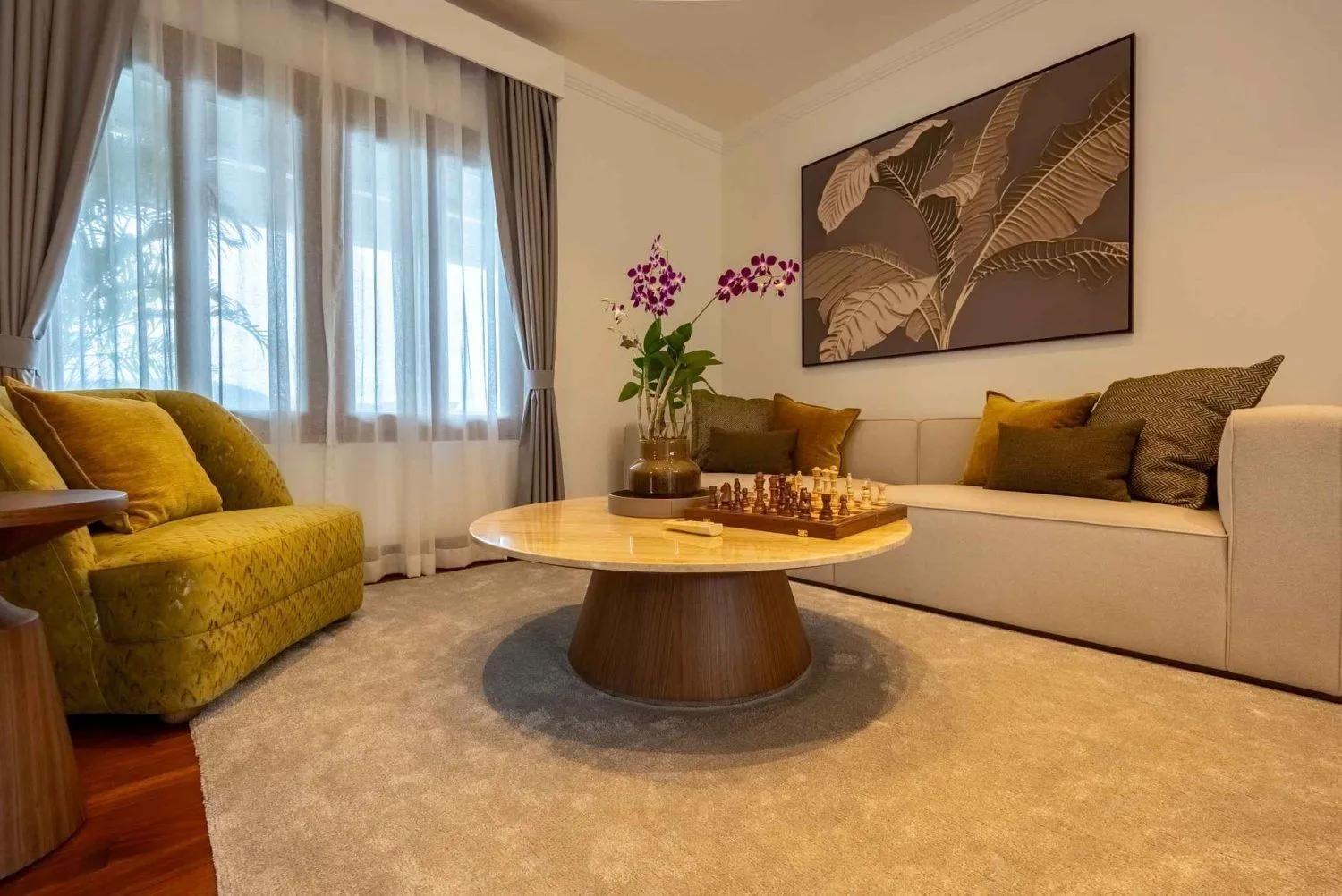 Luxurious 7-Bedroom Lakewood Villa for Rent in Laguna, Phuket — Thumbnail 10