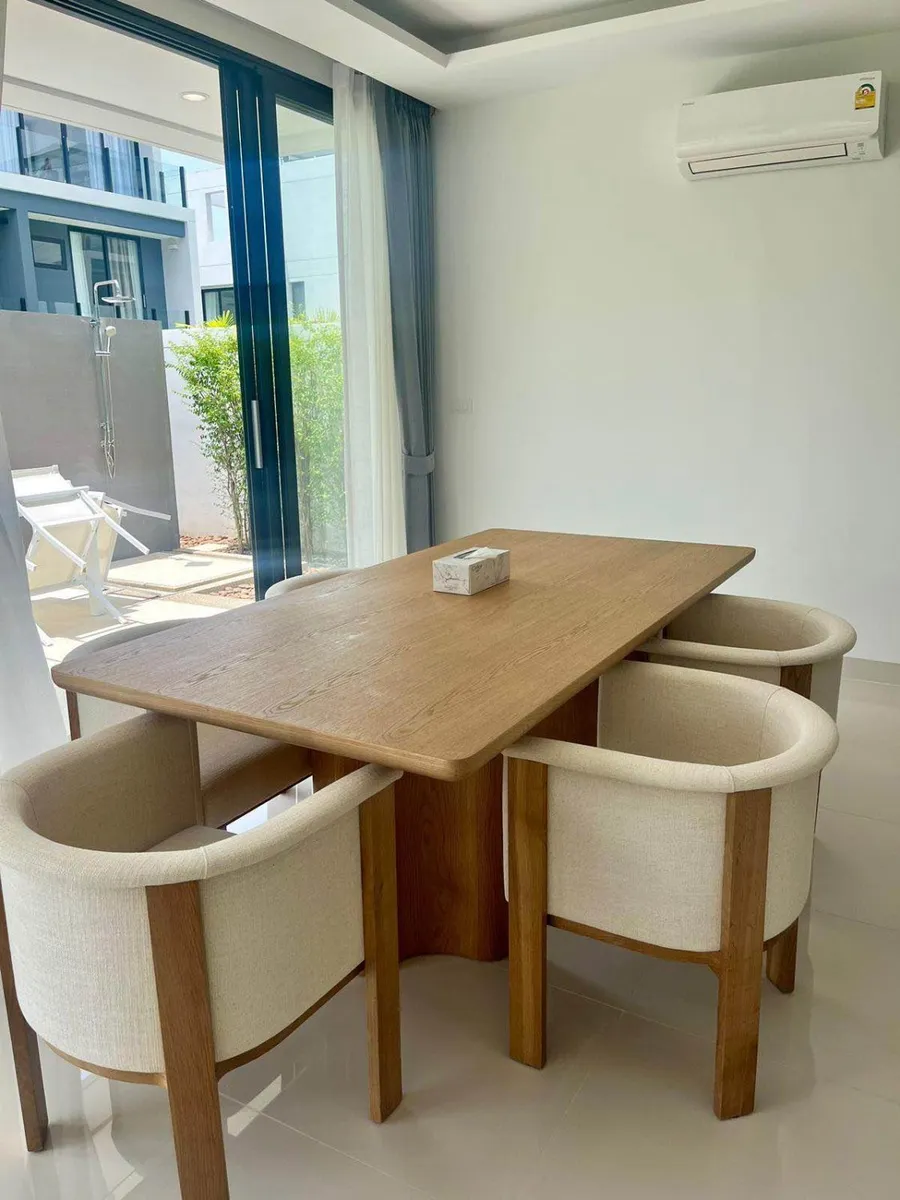 Brand New 5-Bedroom Villa for Rent in Laguna Park 2, Phuket — Thumbnail 11
