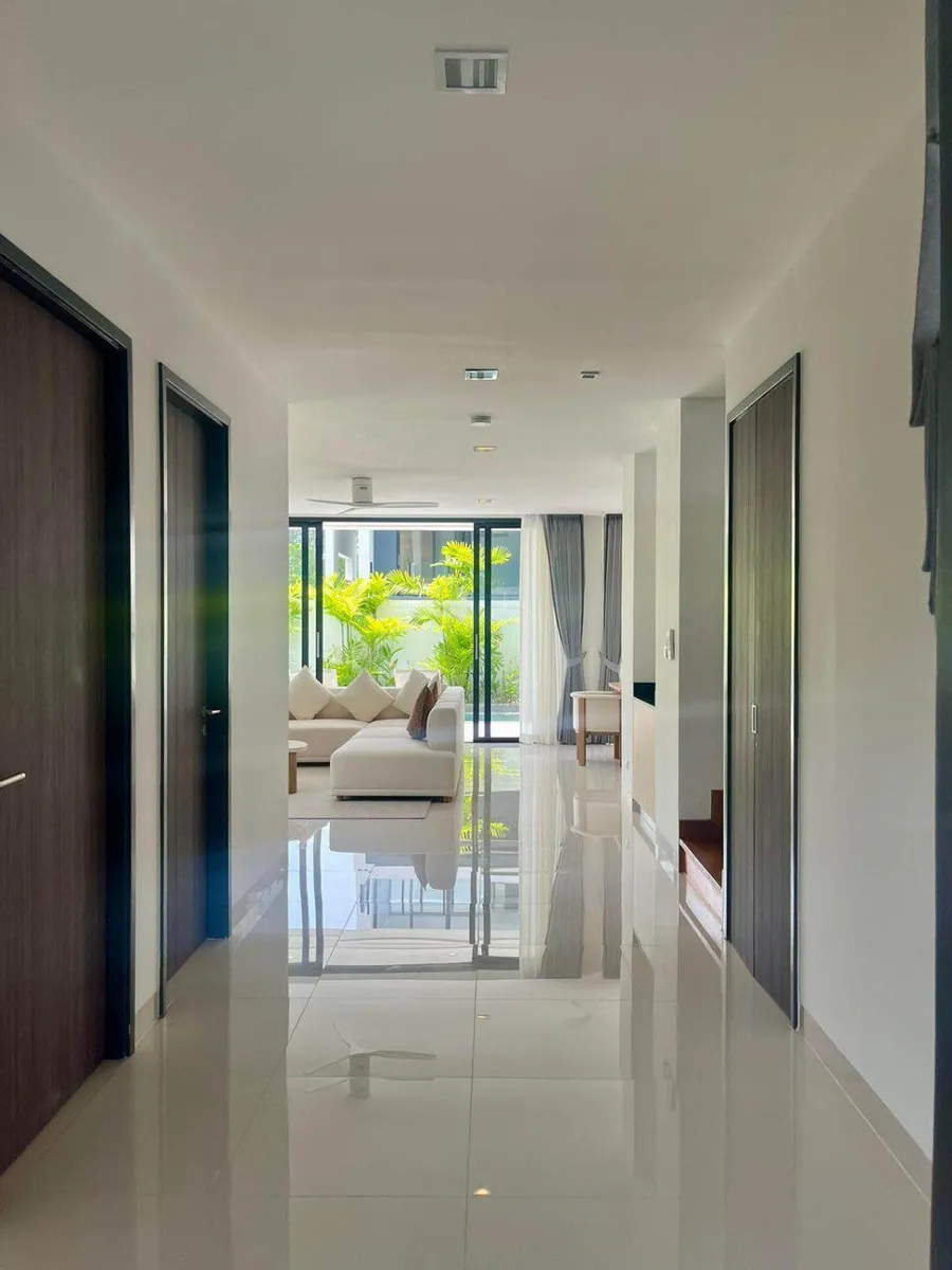 Brand New 5-Bedroom Villa for Rent in Laguna Park 2, Phuket — Thumbnail 12
