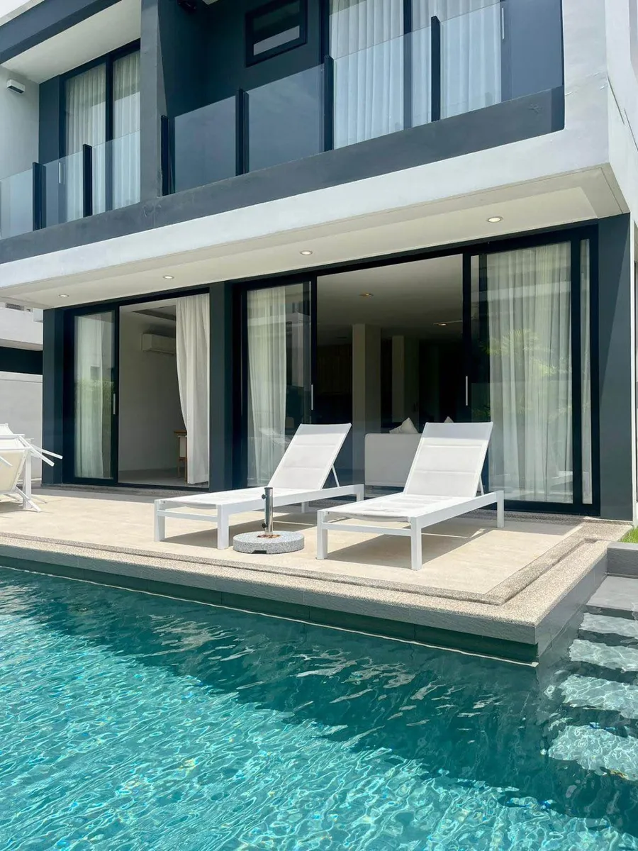 Brand New 5-Bedroom Villa for Rent in Laguna Park 2, Phuket — Thumbnail 16