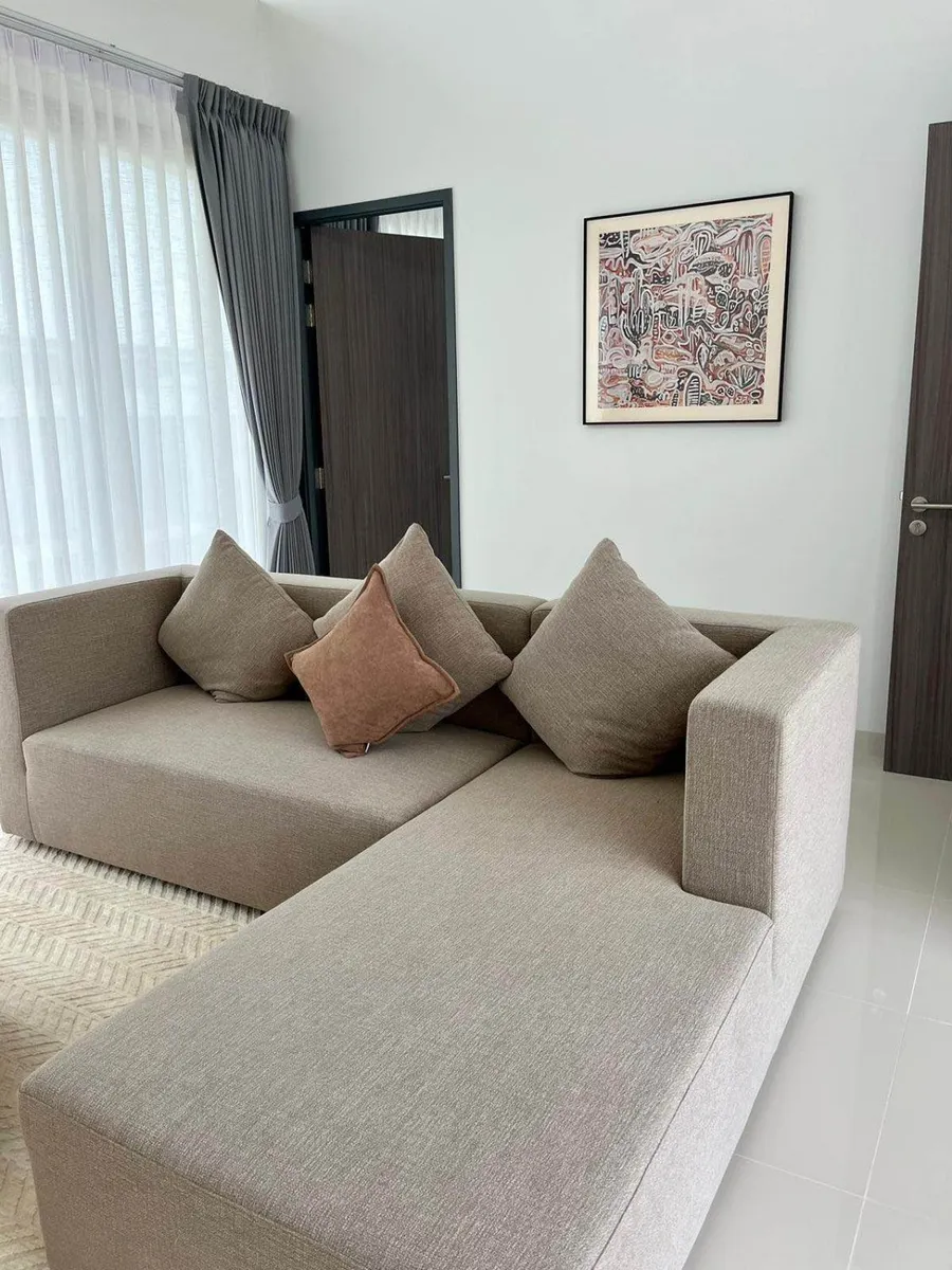 Brand New 5-Bedroom Villa for Rent in Laguna Park 2, Phuket — Thumbnail 18