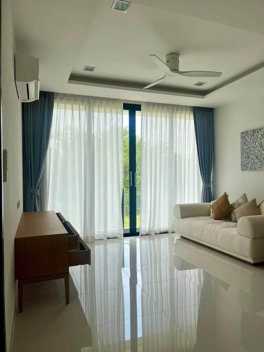 Brand New 5-Bedroom Villa for Rent in Laguna Park 2, Phuket — Thumbnail 22