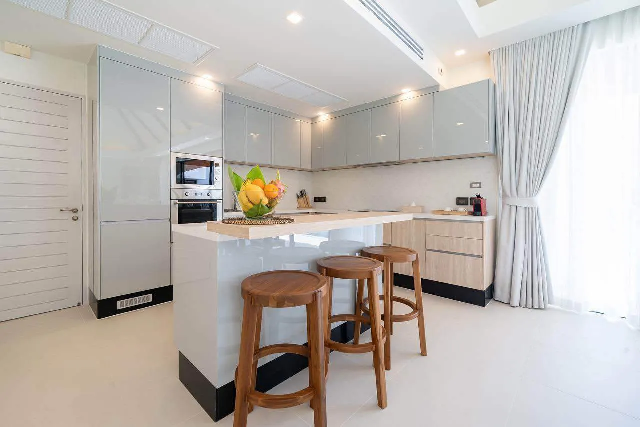 Contemporary 2-Bedroom Anchan Villa for Rent near Layan Beach — Thumbnail 5