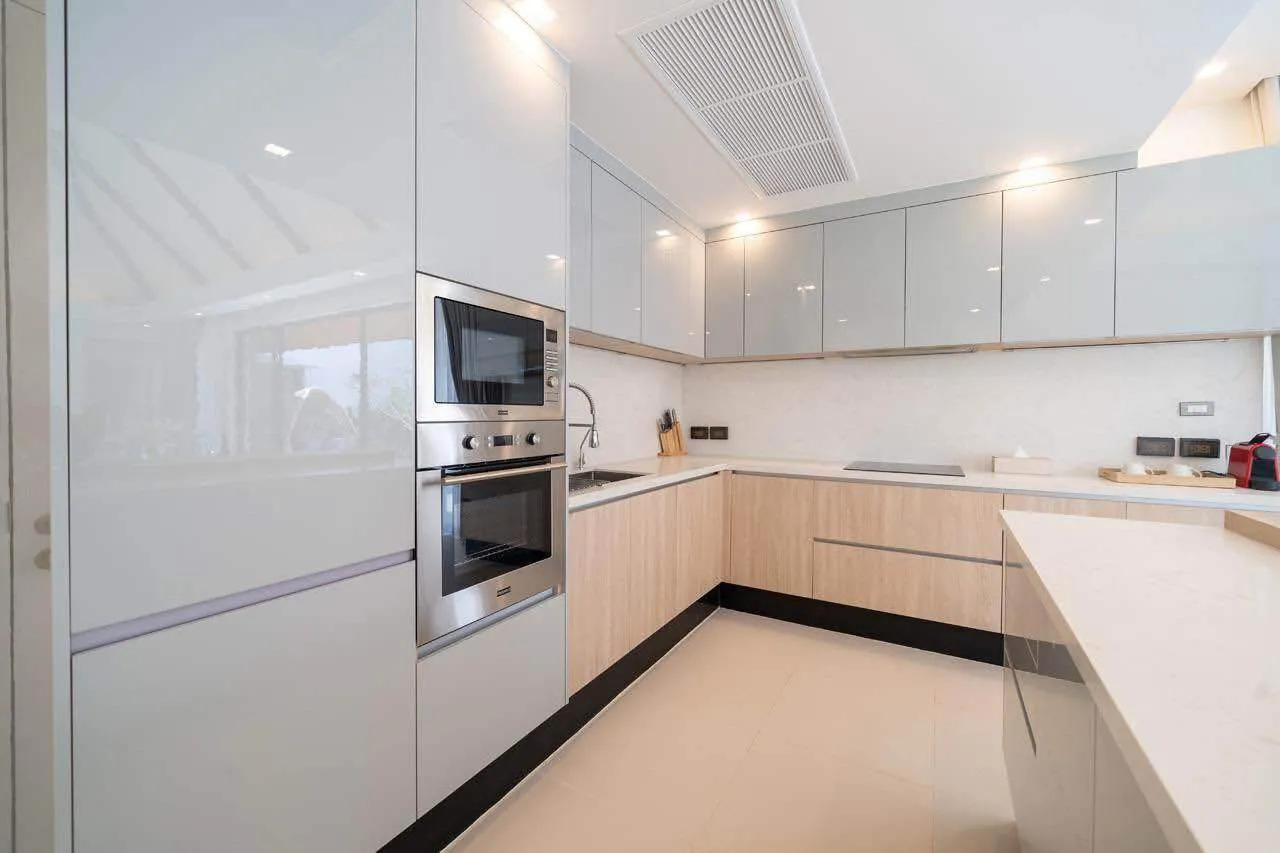 Contemporary 2-Bedroom Anchan Villa for Rent near Layan Beach — Thumbnail 9