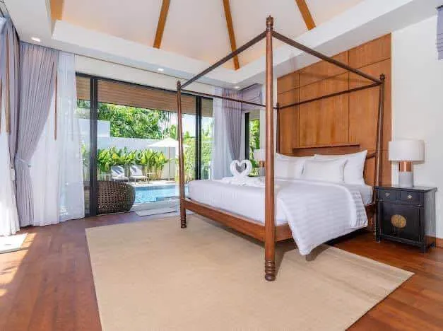 Contemporary 2-Bedroom Anchan Villa for Rent near Layan Beach — Thumbnail 10