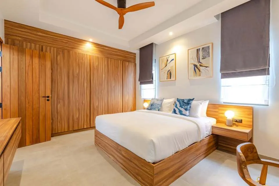 Brand New 3 Bedroom Pool Villa in Choeng Thale – Modern Living Redefined — Thumbnail 2