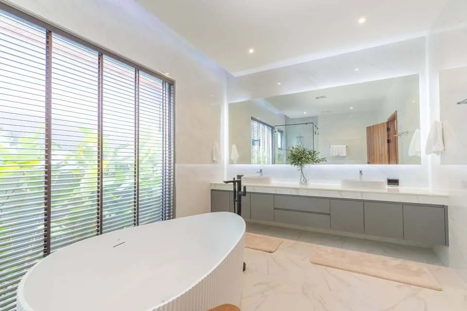 Brand New 3 Bedroom Pool Villa in Choeng Thale – Modern Living Redefined — Thumbnail 3