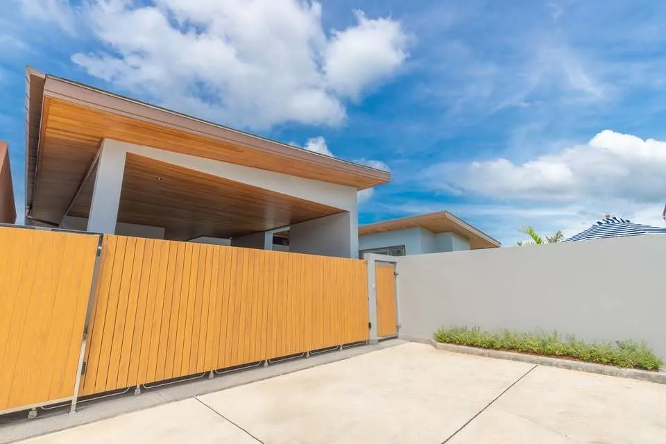 Brand New 3 Bedroom Pool Villa in Choeng Thale – Modern Living Redefined — Thumbnail 14