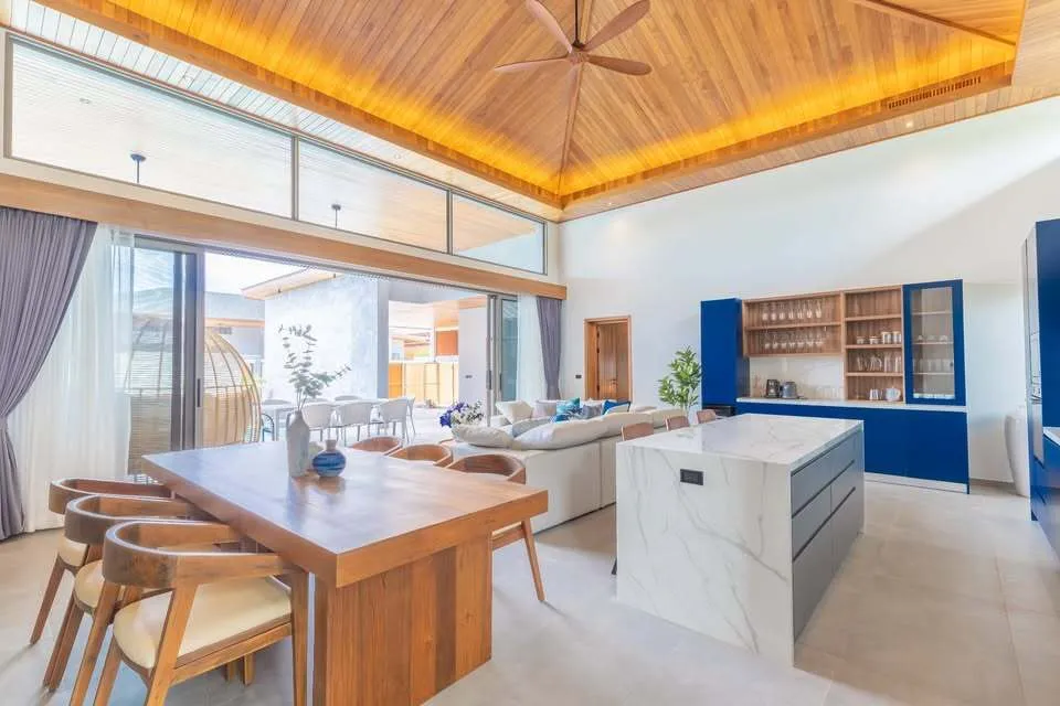 Brand New 3 Bedroom Pool Villa in Choeng Thale – Modern Living Redefined — Thumbnail 16