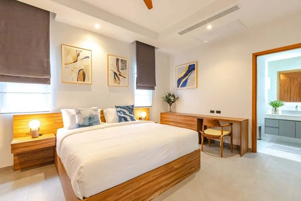 Brand New 3 Bedroom Pool Villa in Choeng Thale – Modern Living Redefined — Thumbnail 17