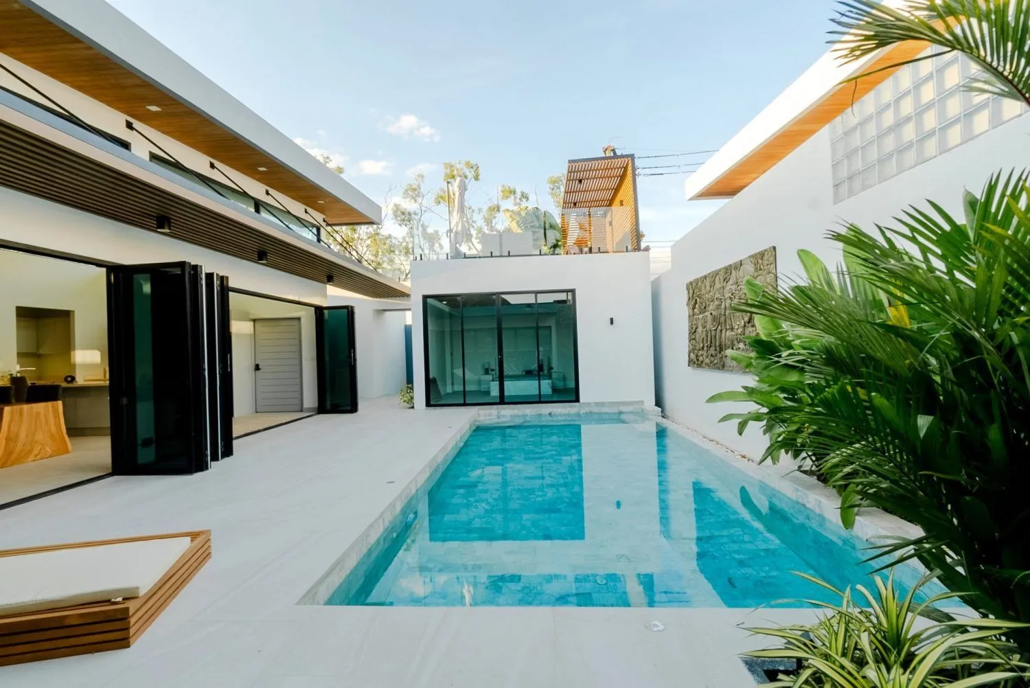 Modern 3-Bedroom Villa with Pool & Roof Terrace in Laguna-Layan-Bangtao, Phuket — Thumbnail 6