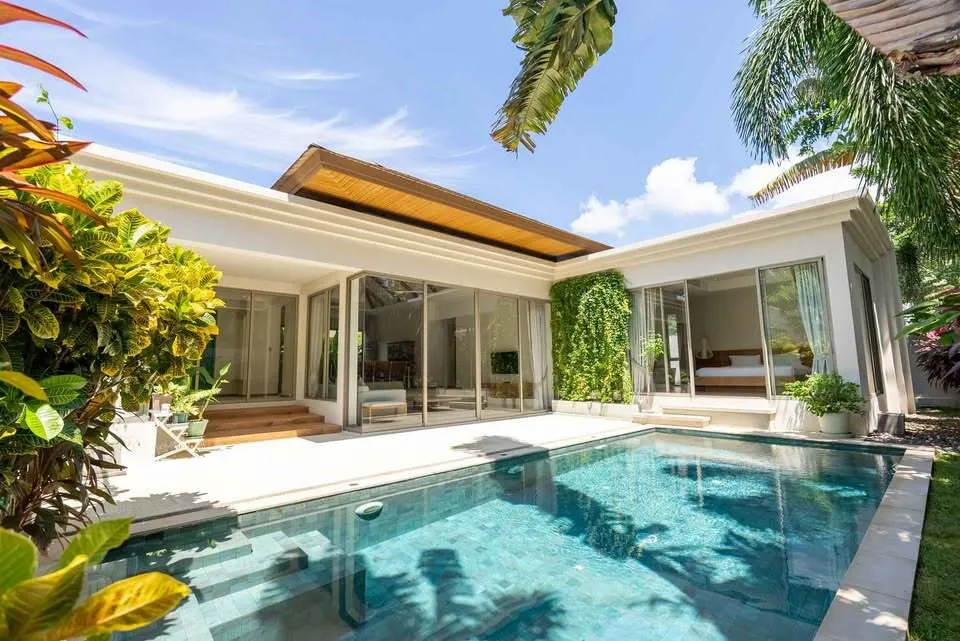 Trichada Villa – 3-Bedroom Pool Home in Cherngtalay, Phuket — Thumbnail 2