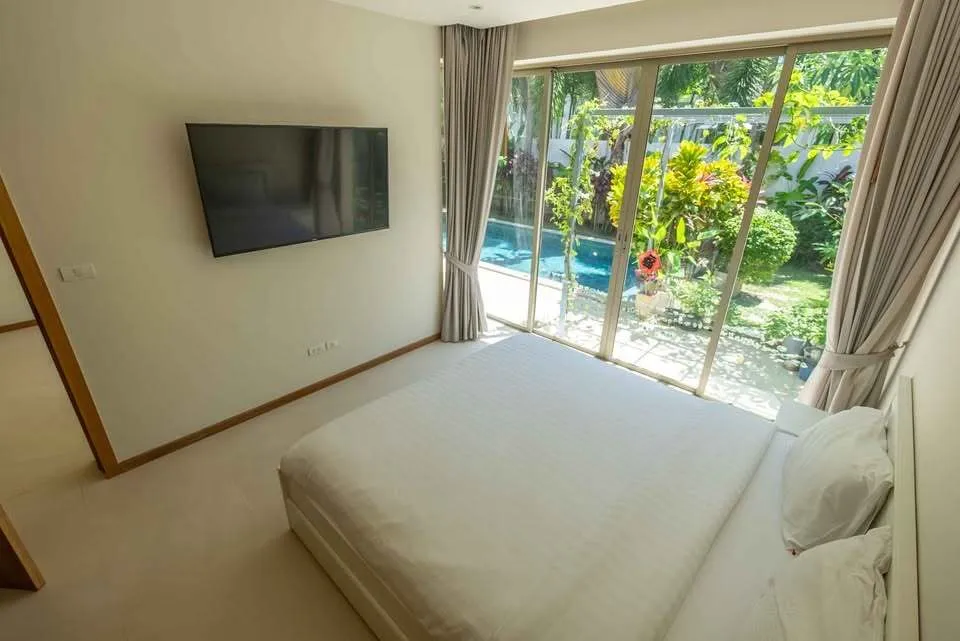 Trichada Villa – 3-Bedroom Pool Home in Cherngtalay, Phuket — Thumbnail 3
