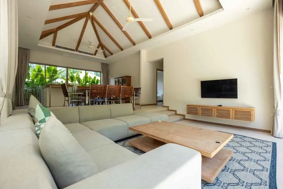 Trichada Villa – 3-Bedroom Pool Home in Cherngtalay, Phuket — Thumbnail 4