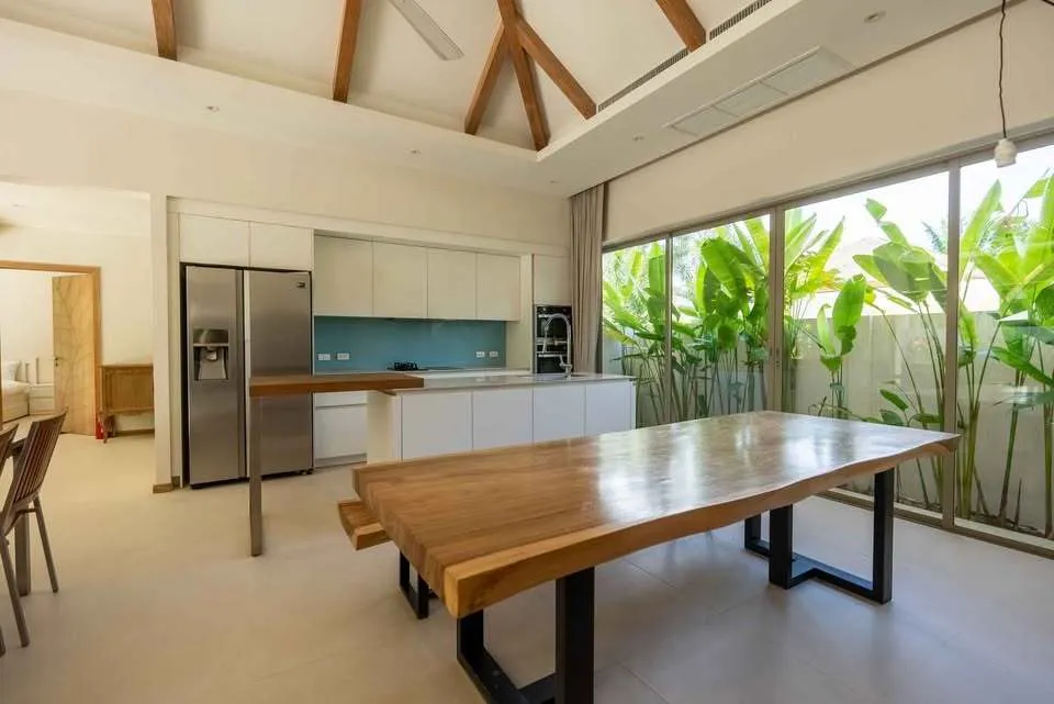 Trichada Villa – 3-Bedroom Pool Home in Cherngtalay, Phuket — Thumbnail 8