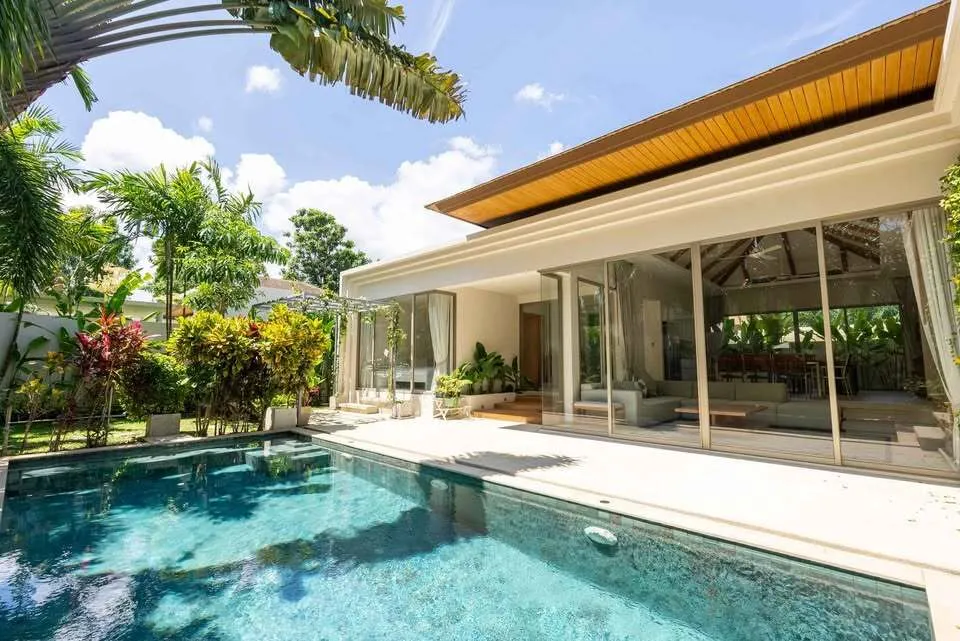 Trichada Villa – 3-Bedroom Pool Home in Cherngtalay, Phuket — Thumbnail 10