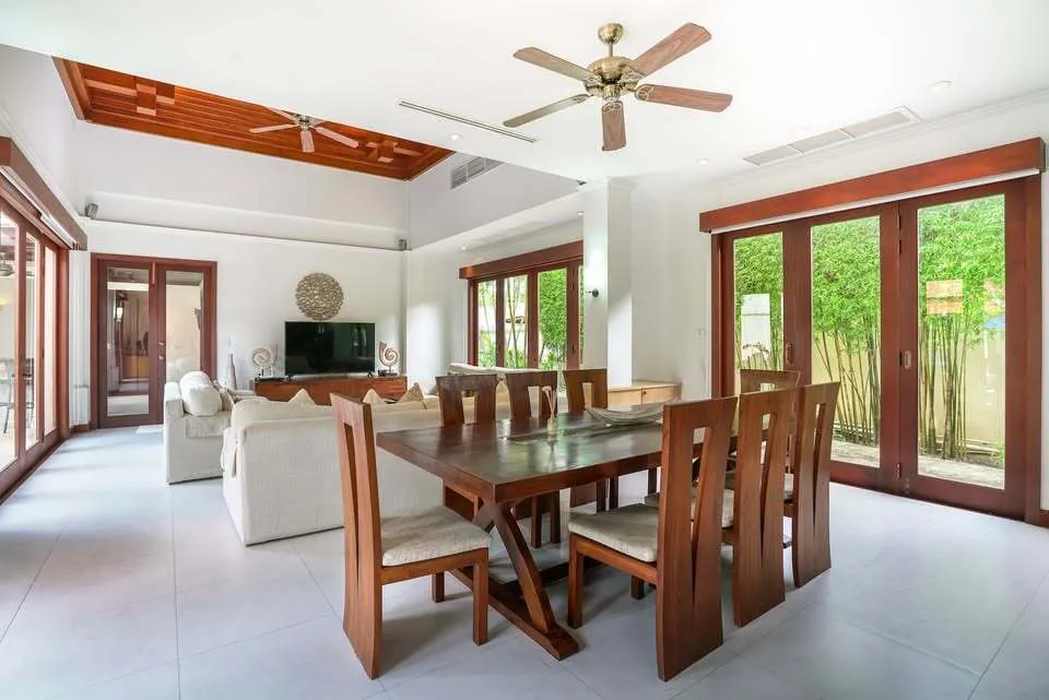 Luxurious 5+1 Bedroom Sai Taan Villa with Pool & Spa Room — Thumbnail 2