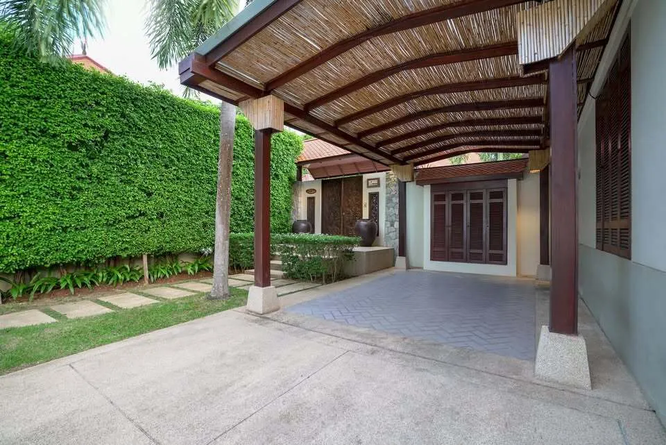 Luxurious 5+1 Bedroom Sai Taan Villa with Pool & Spa Room — Thumbnail 3