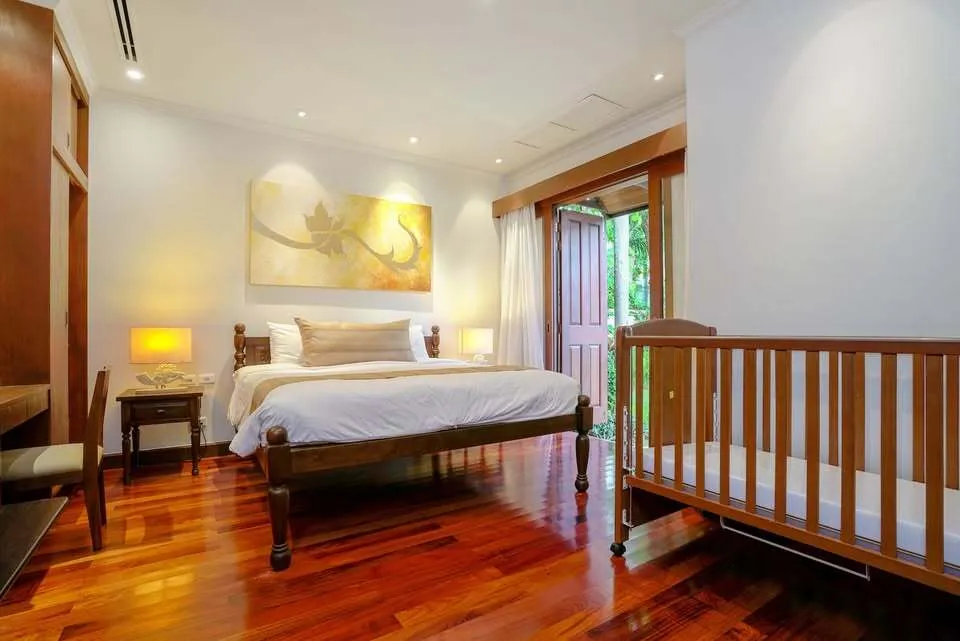 Luxurious 5+1 Bedroom Sai Taan Villa with Pool & Spa Room — Thumbnail 5