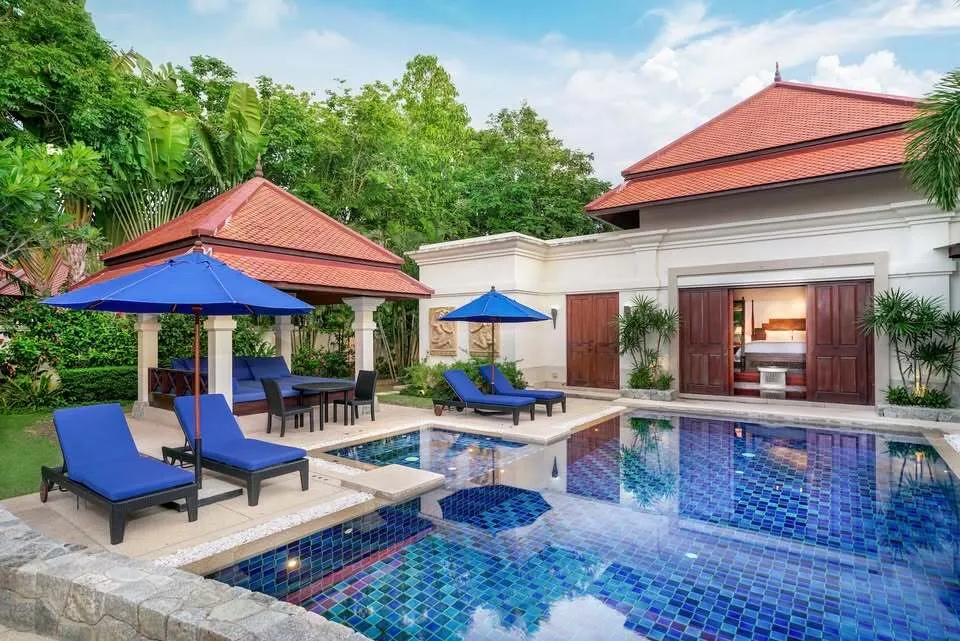 Luxurious 5+1 Bedroom Sai Taan Villa with Pool & Spa Room — Thumbnail 8