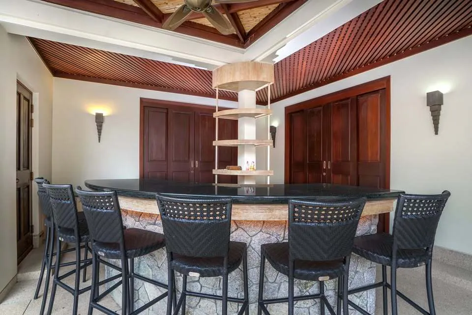 Luxurious 5+1 Bedroom Sai Taan Villa with Pool & Spa Room — Thumbnail 9