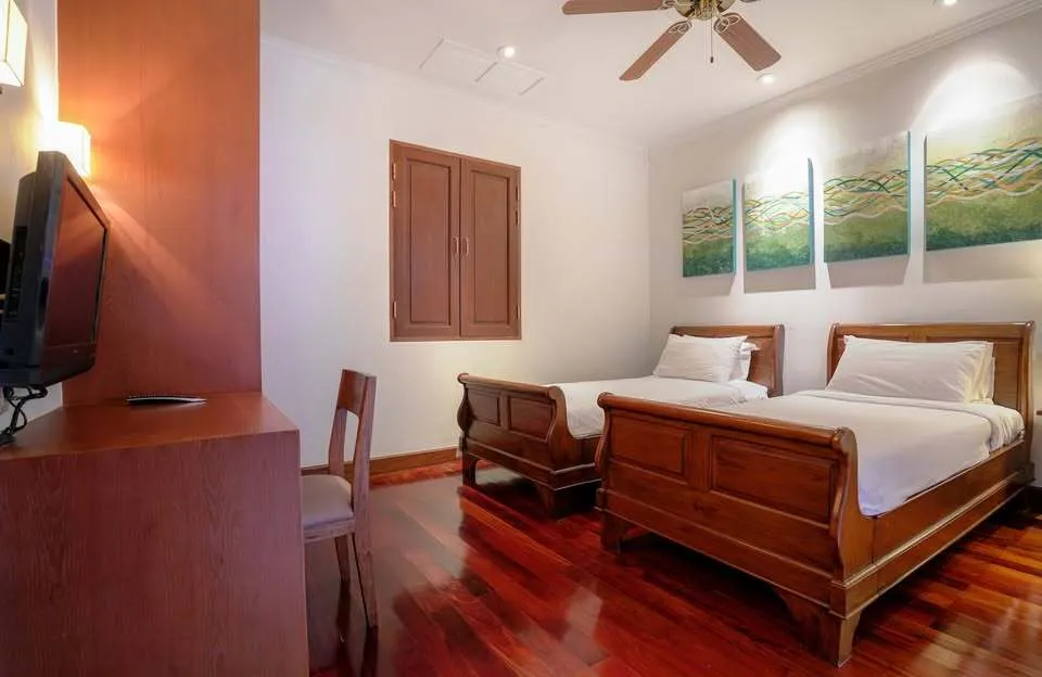 Luxurious 5+1 Bedroom Sai Taan Villa with Pool & Spa Room — Thumbnail 12
