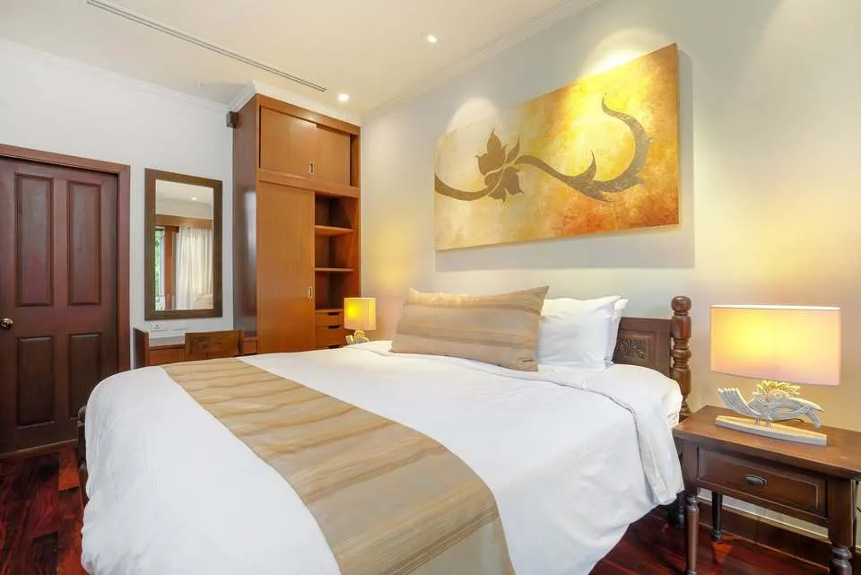 Luxurious 5+1 Bedroom Sai Taan Villa with Pool & Spa Room — Thumbnail 13