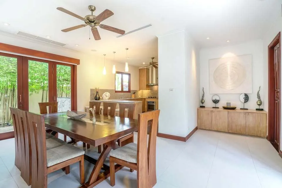 Luxurious 5+1 Bedroom Sai Taan Villa with Pool & Spa Room — Thumbnail 14