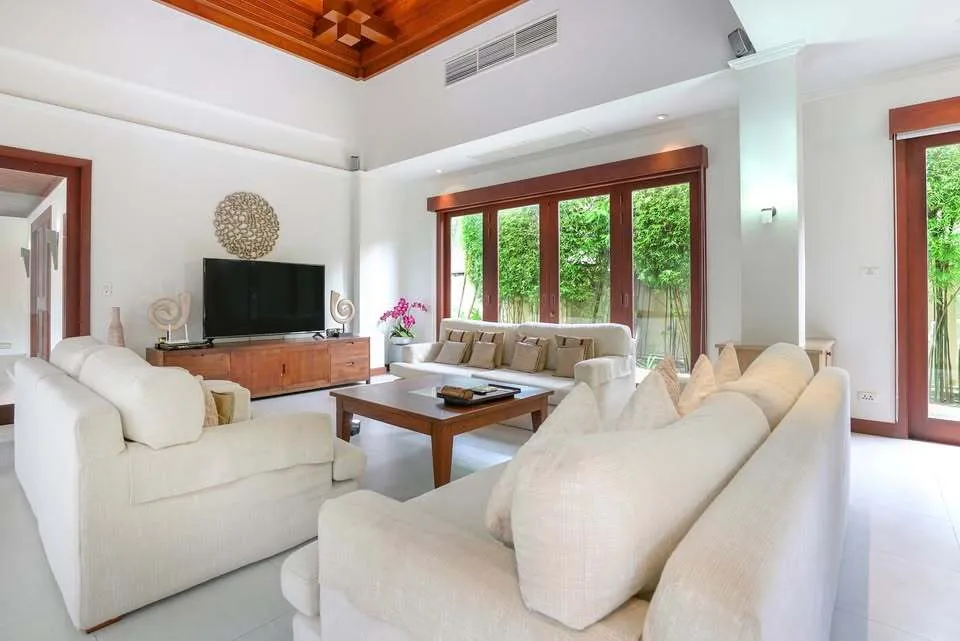 Luxurious 5+1 Bedroom Sai Taan Villa with Pool & Spa Room — Thumbnail 18