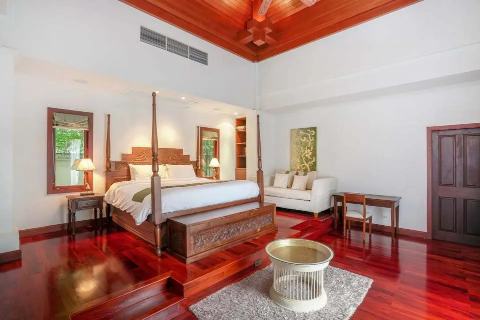 Luxurious 5+1 Bedroom Sai Taan Villa with Pool & Spa Room — Thumbnail 24
