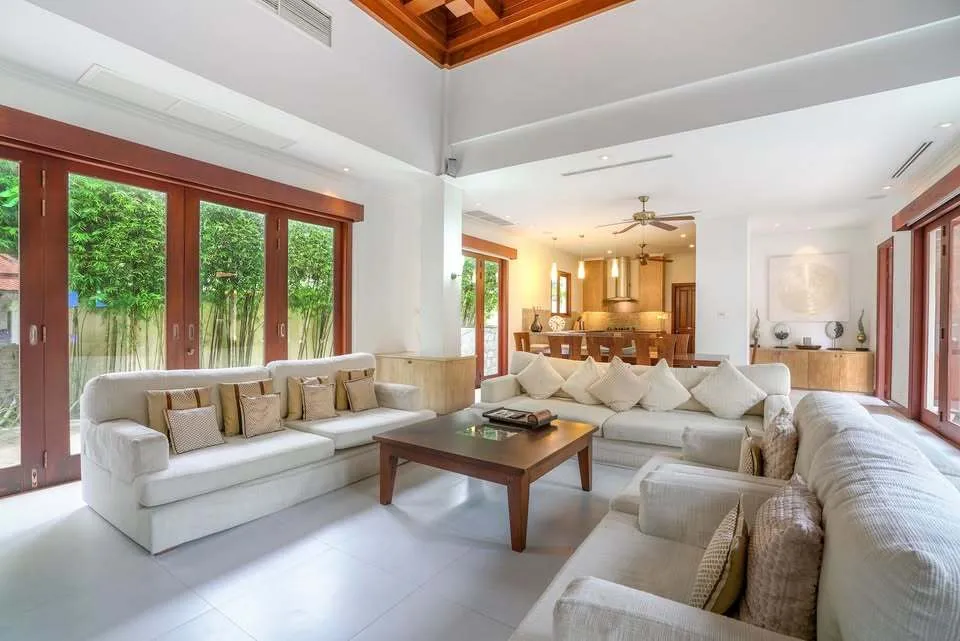 Luxurious 5+1 Bedroom Sai Taan Villa with Pool & Spa Room — Thumbnail 26
