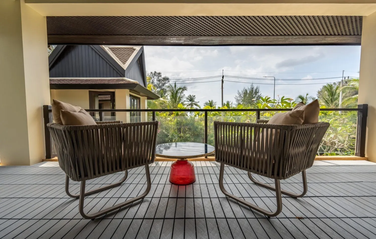 Luxury Beachfront Villa at Maan Tawan – 6 bedrooms with private pool — Thumbnail 6