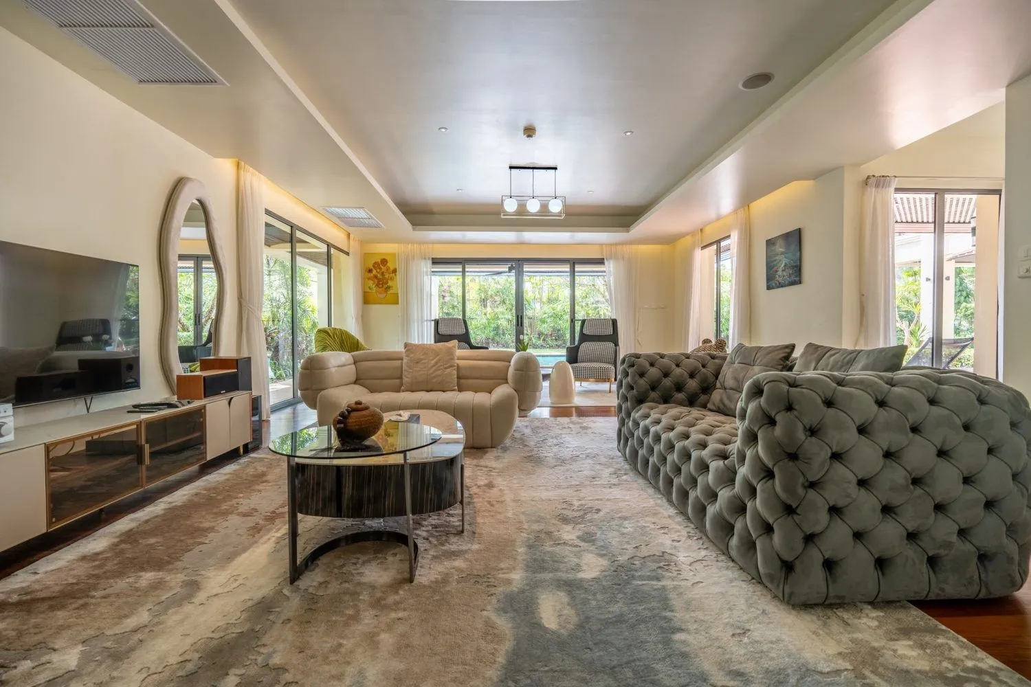 Luxury Beachfront Villa at Maan Tawan – 6 bedrooms with private pool — Thumbnail 7