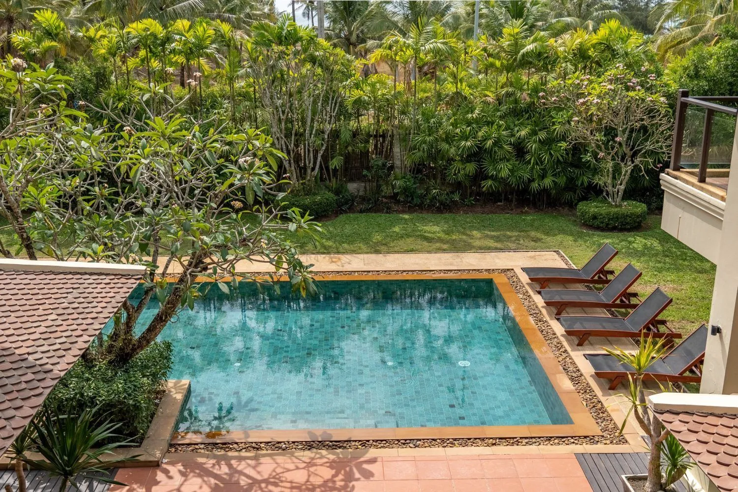 Luxury Beachfront Villa at Maan Tawan – 6 bedrooms with private pool — Thumbnail 8