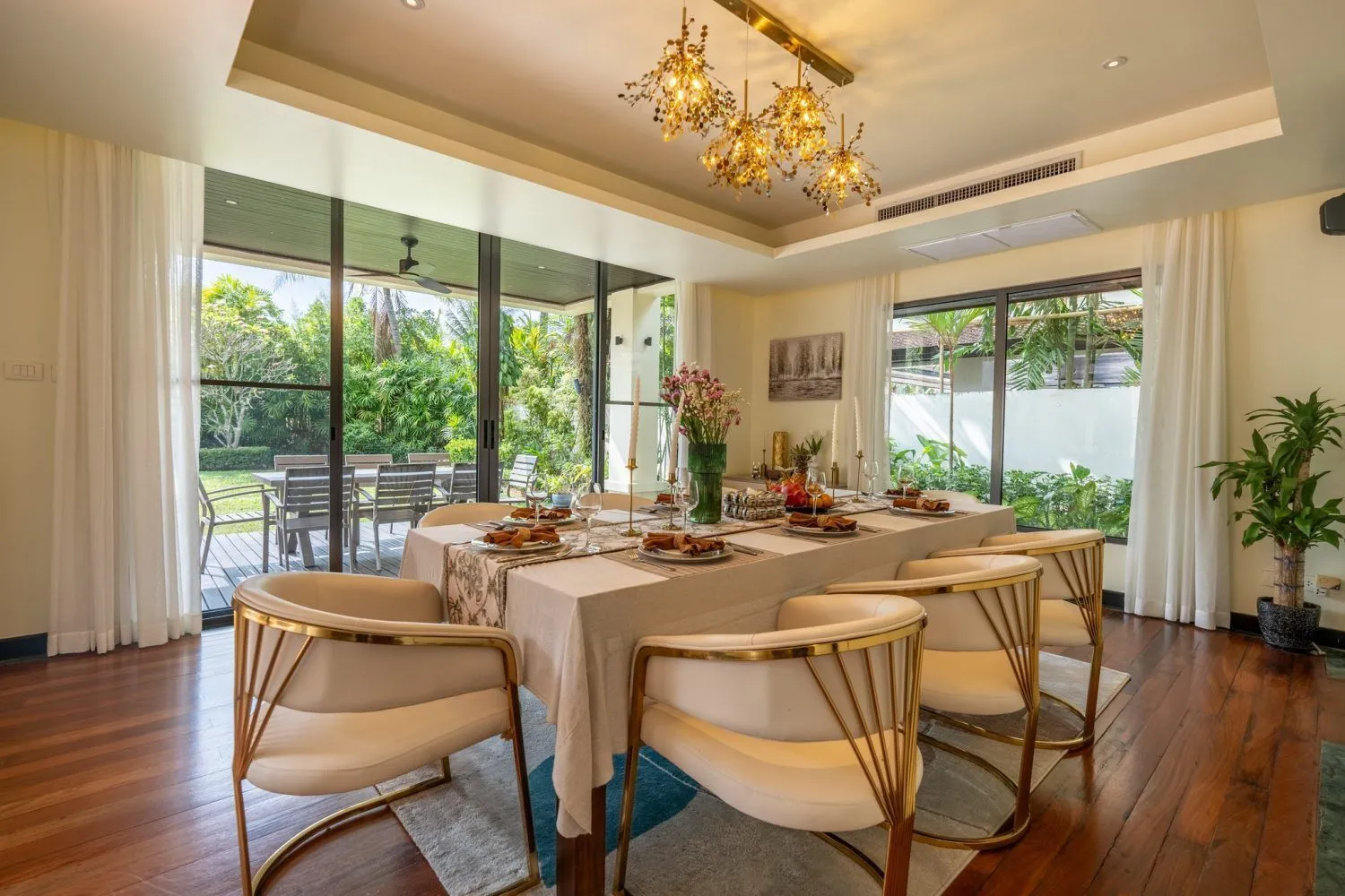 Luxury Beachfront Villa at Maan Tawan – 6 bedrooms with private pool — Thumbnail 22