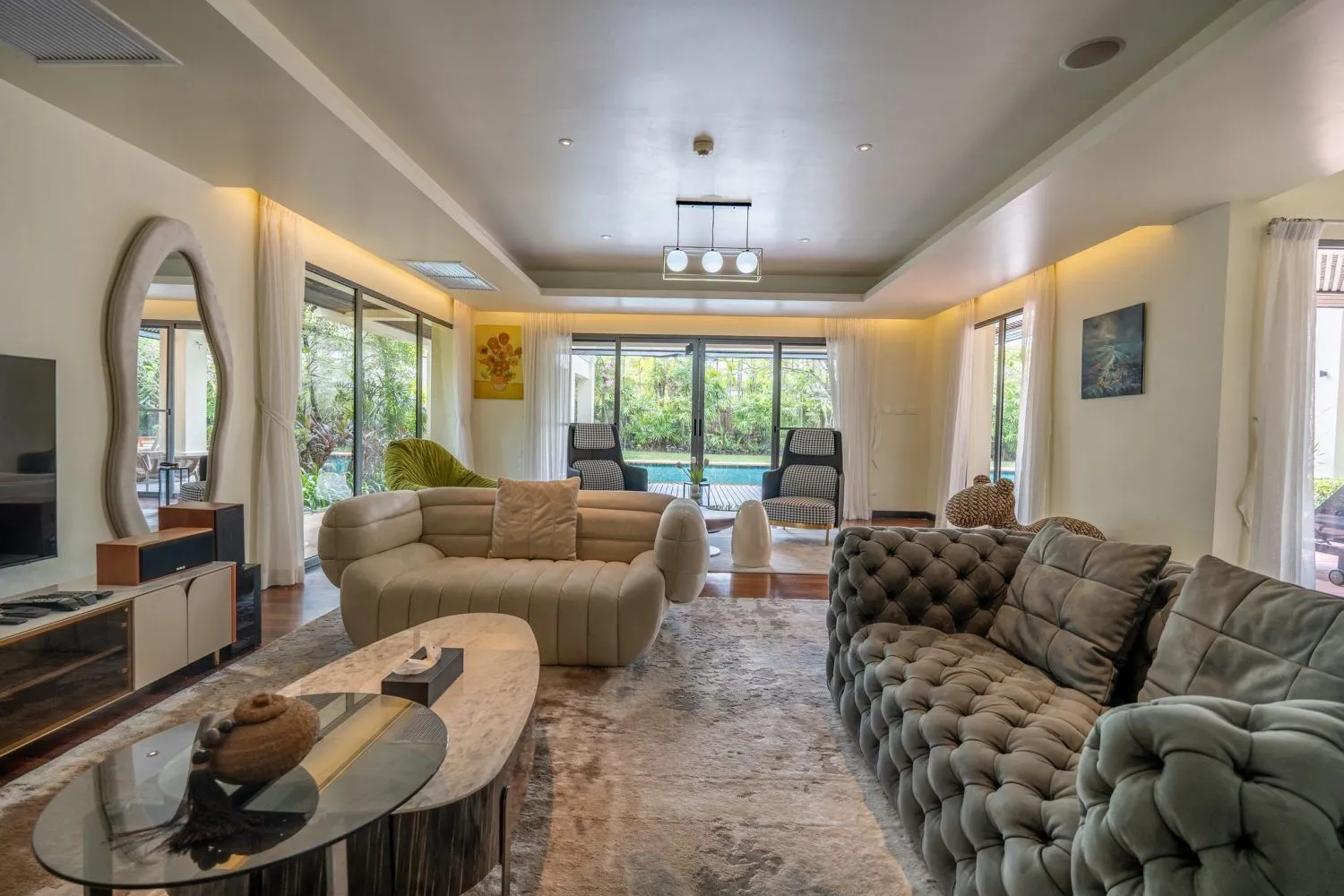 Luxury Beachfront Villa at Maan Tawan – 6 bedrooms with private pool — Thumbnail 27