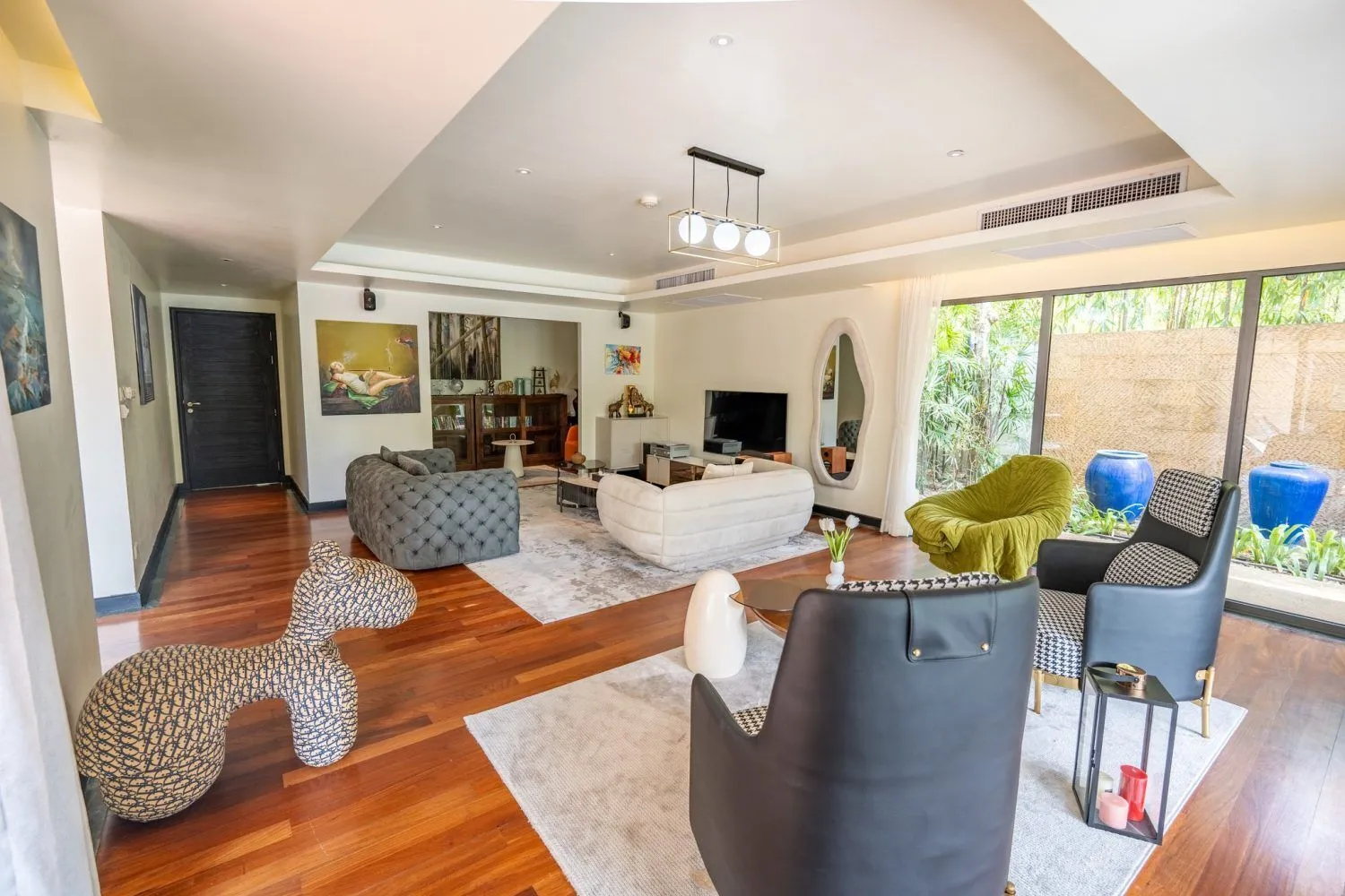 Luxury Beachfront Villa at Maan Tawan – 6 bedrooms with private pool — Thumbnail 30