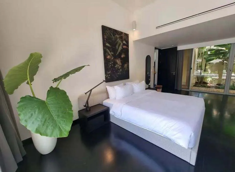 Spacious 4-Bedroom Pool Villa for Rent in Layan — Thumbnail 2