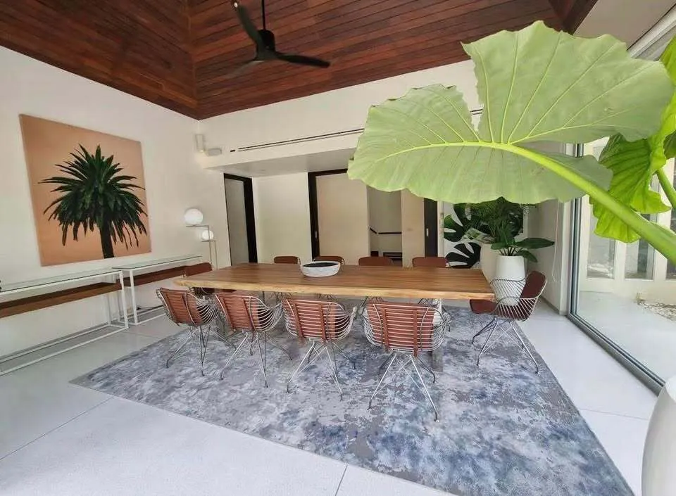 Spacious 4-Bedroom Pool Villa for Rent in Layan — Thumbnail 7