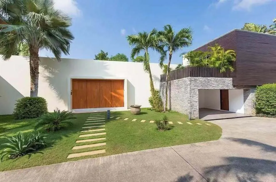Spacious 4-Bedroom Pool Villa for Rent in Layan — Thumbnail 13