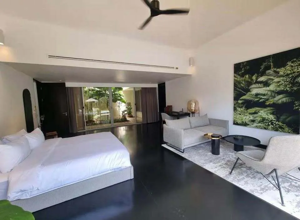 Spacious 4-Bedroom Pool Villa for Rent in Layan — Thumbnail 17
