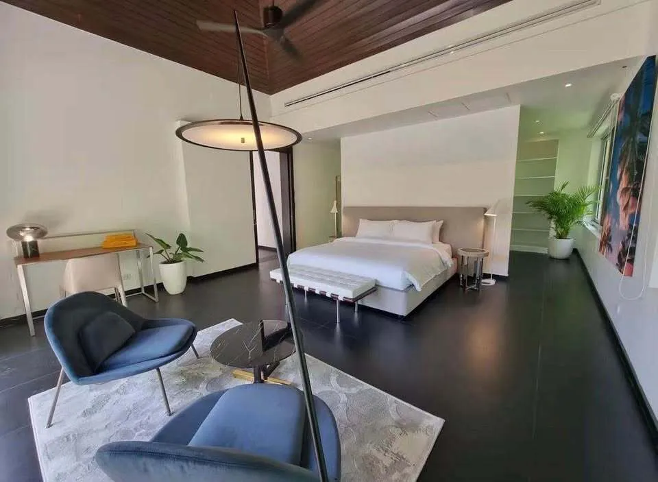 Spacious 4-Bedroom Pool Villa for Rent in Layan — Thumbnail 18