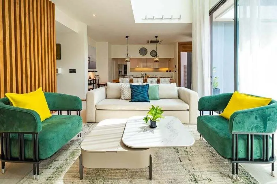 Luxury 5-Bedroom Pool Villa for Rent in Pasak — Thumbnail 2